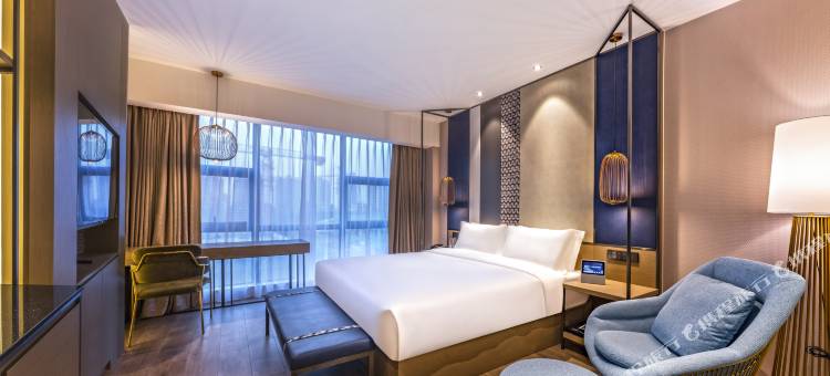 桔子酒店(苏州工业园区东沙湖店)图片