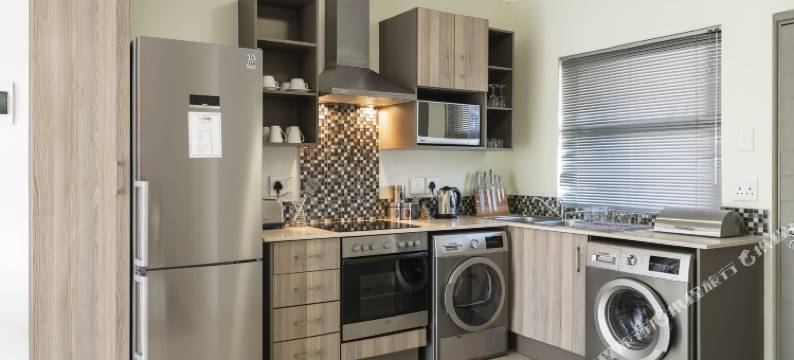 卡克立方酒店(The Cube Corporate Apartments)图片