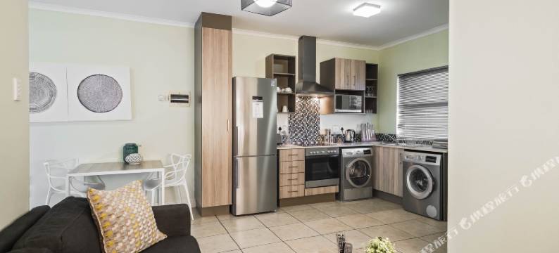 卡克立方酒店(The Cube Corporate Apartments)图片