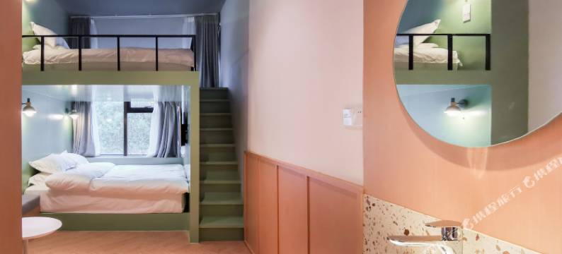 如眠客青年旅舍(上海静安寺店)图片