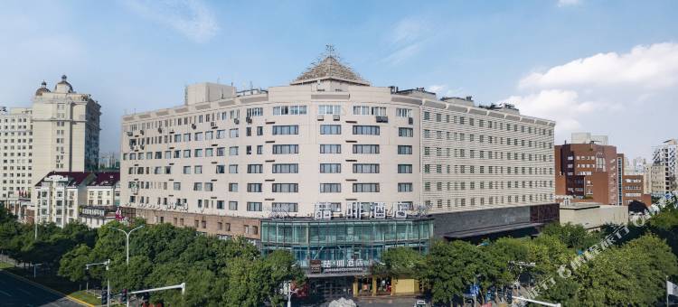 喆啡酒店(天津滨海开发区第三大街MSD店)图片