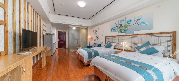 如家华驿公寓(广州萝岗万达广场苏元地铁站店)图片