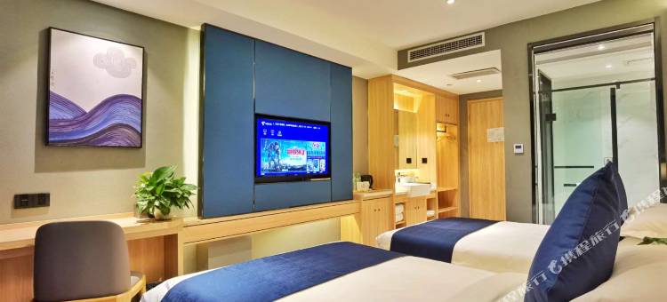 H酒店(兰州中心西客站店)图片