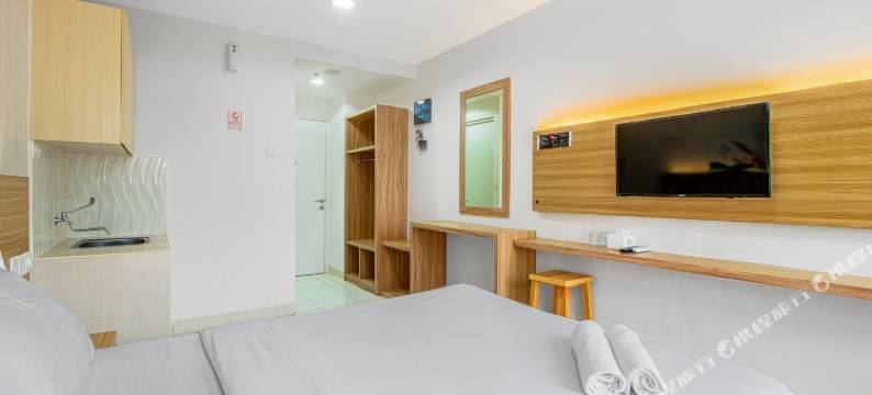 斯凯兰森图尔大厦公寓(Skyland Sentul Tower Apartment)图片