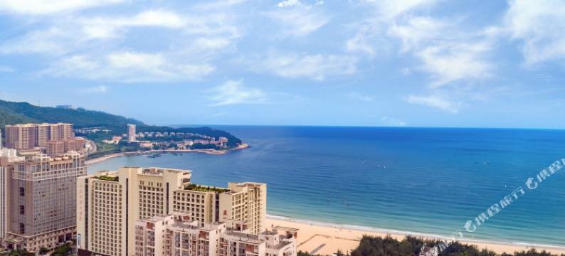 阳江海陵岛大角湾风帆度假公寓图片