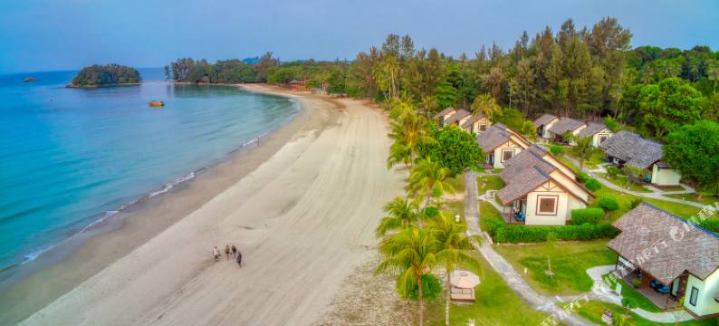 媚阳沙丽沙滩度假村(Mayang Sari Beach Resort)图片