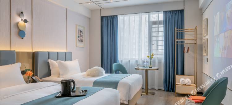 美宿欢致酒店(浏阳经开区店)图片