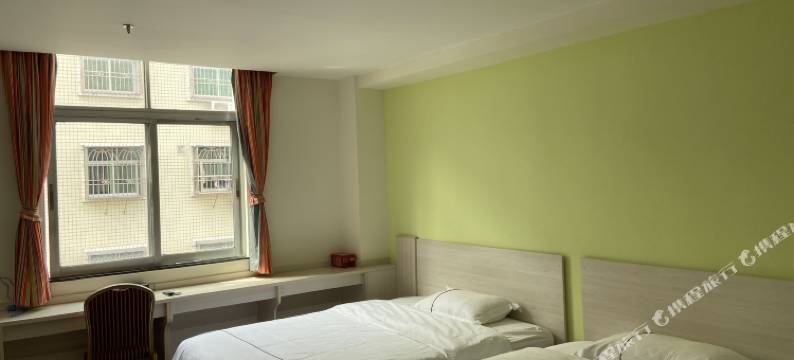 河源真实惠商务酒店图片