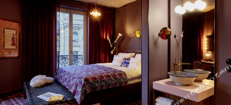 巴黎北站25hours酒店(巴黎北站正对面，欧洲之星，地铁4/5号线)(25Hours Hotel Terminus Nord)图片