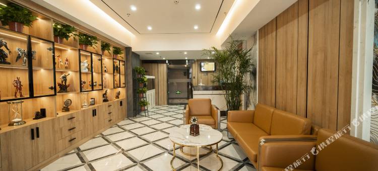 沈阳影汇轻享酒店(沈阳沈北大学城店)图片