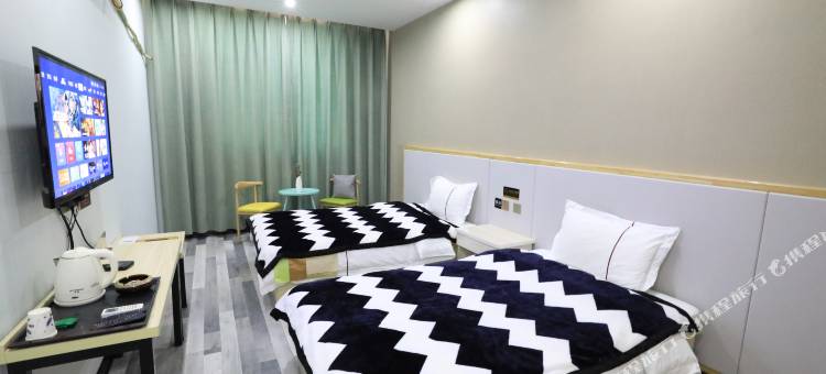 佛坪驿旅星晨酒店图片