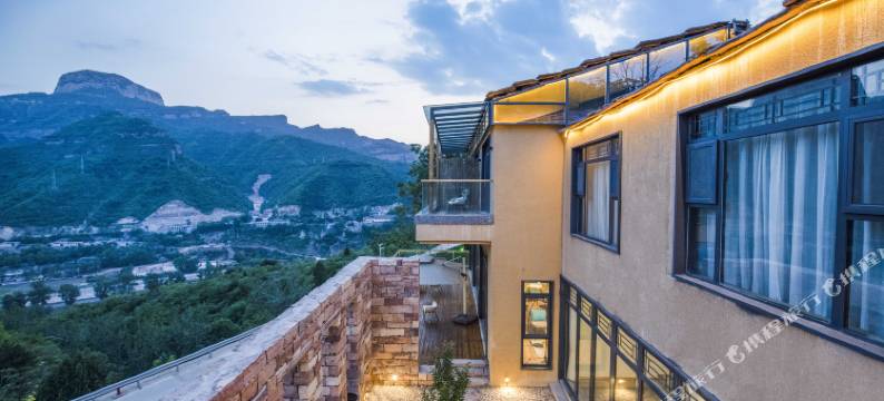 武安王坡民宿图片