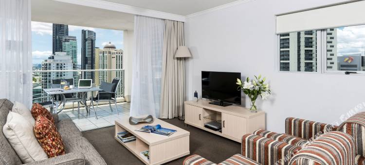 布里斯班盛橡词典套房酒店(Oaks Brisbane Lexicon Suites)图片
