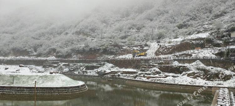 林州善泉楼民宿(石板岩小镇店)图片