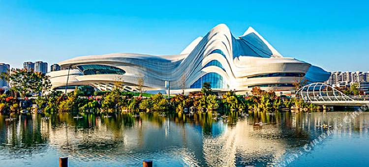 米漾米居酒店(长沙汽车西站梅溪湖东地铁站店)图片