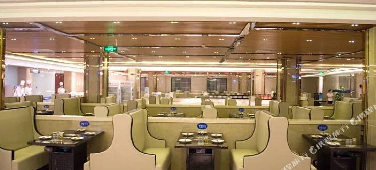 焦作海洋之星酒店图片