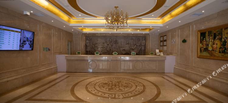 维也纳国际酒店(杭州九堡客运中心店)图片