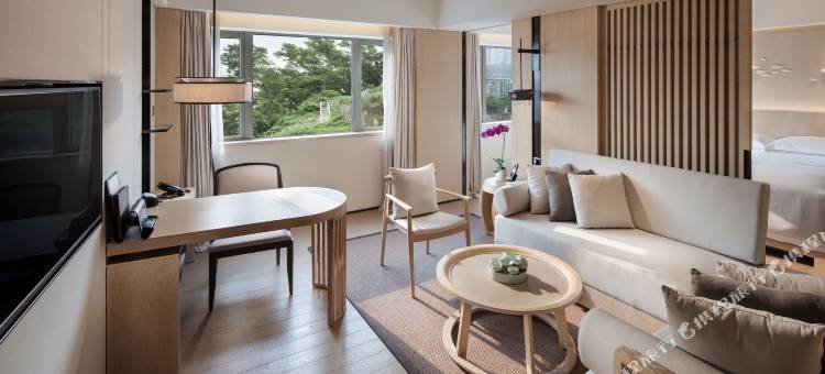 深圳蛇口希尔顿南海酒店图片