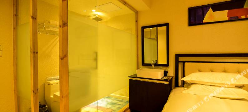 焦作星期五青年旅馆图片