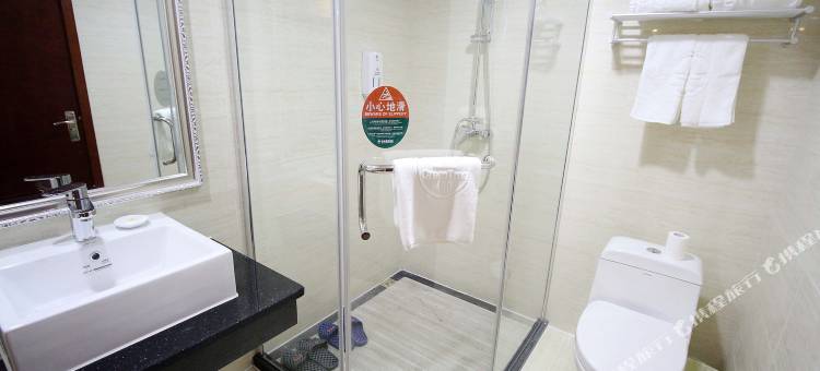 格林豪泰(九江火车站前弘祥商务酒店)图片