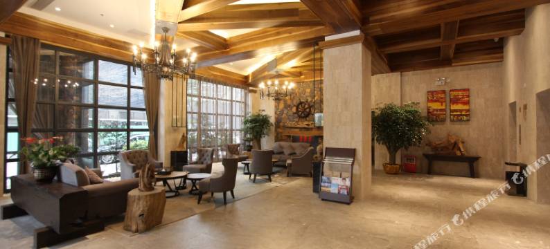 晨曦风情酒店(肇庆七星岩星湖景区店)图片