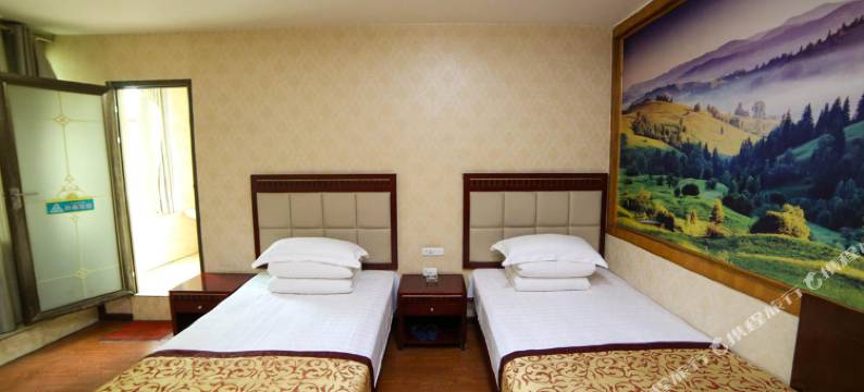 安陆涢城快捷宾馆图片