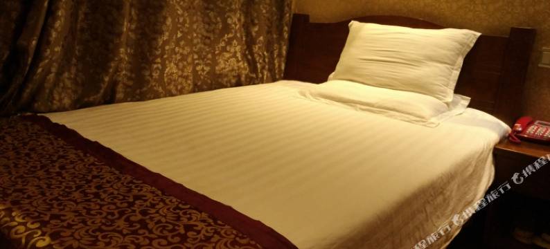 蓬安鑫发宾馆图片