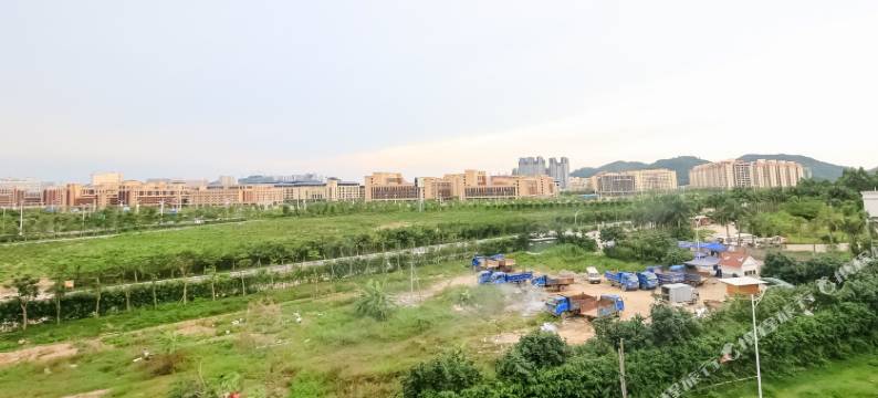 珠海横琴香樟民宿图片