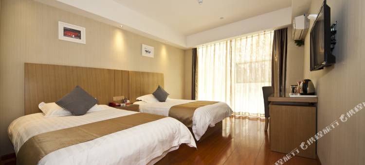 瑞斯特酒店(温州学院东路店)图片