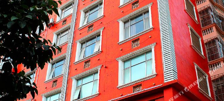 速8酒店(莆田城厢万达广场店)图片