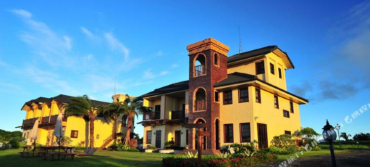 屏东放牛吃草图片