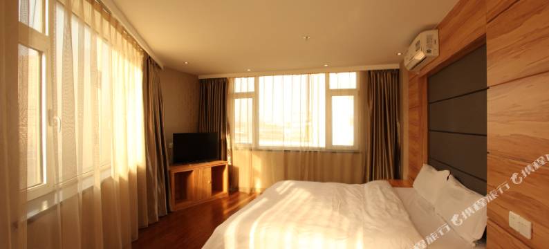 昊诚商务酒店(鞍山火车站店)图片