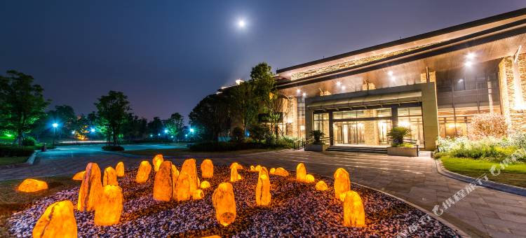 驿山高尔夫酒店图片