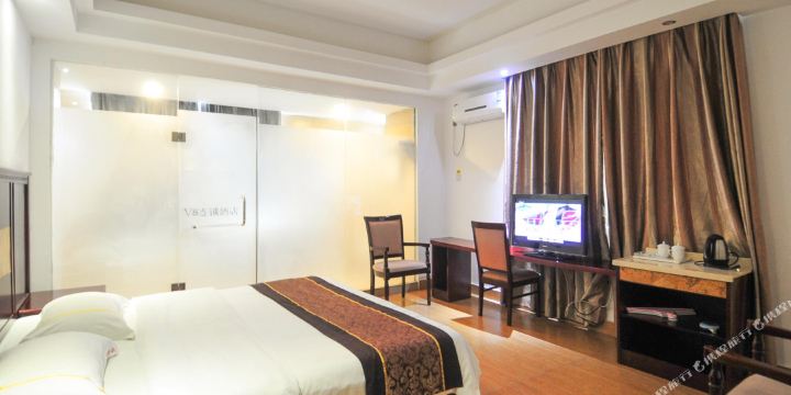 龙华区 >> 酒店  标签: 宾馆快捷酒店 v8快捷酒店(海口西海岸店)共