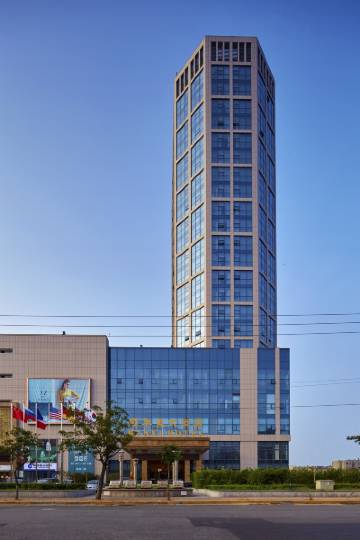莱西华玺大酒店图片