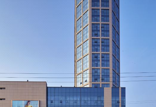 广州山水时尚酒店（花都店）外观图