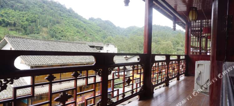 上里古镇海悦酒店图片