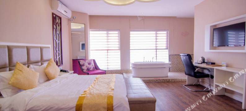 黄石V尚精品酒店图片