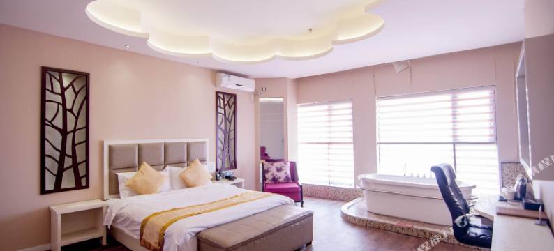 黄石V尚精品酒店图片