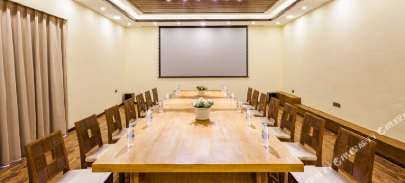 悦兮君苑温泉客栈图片