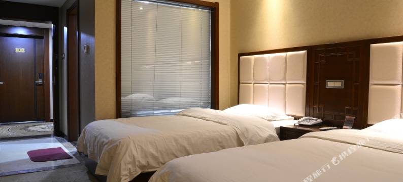 商洛仙娥湖山庄图片