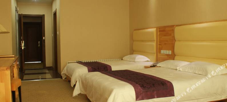 鄂温克族旗红花尔基宾馆图片