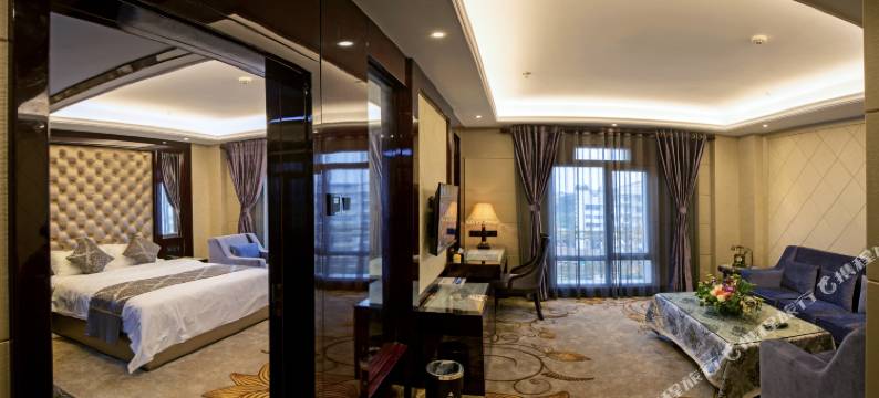 泸州山海大饭店图片