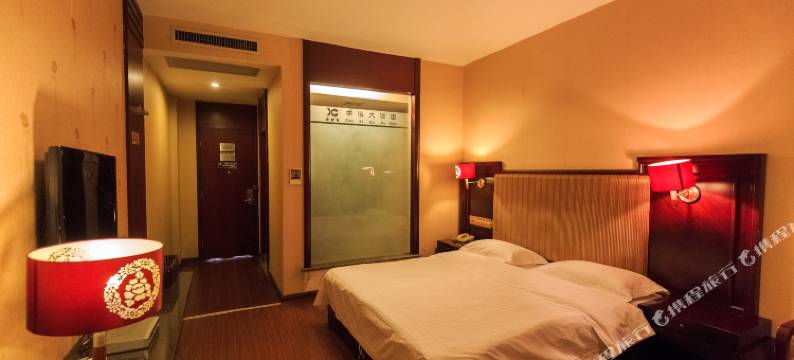 岑溪大酒店图片