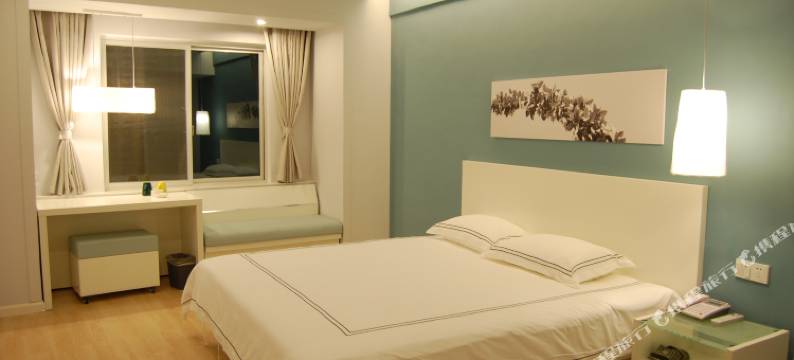 五彩今天连锁酒店(湘潭解放路店)图片