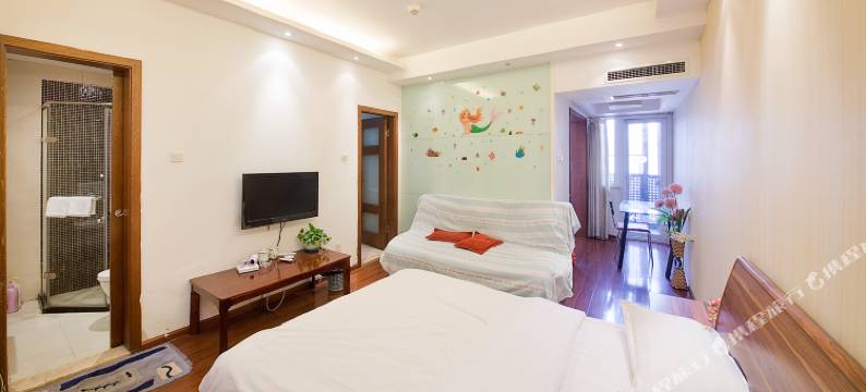 天美酒店公寓(成都春熙路店)图片