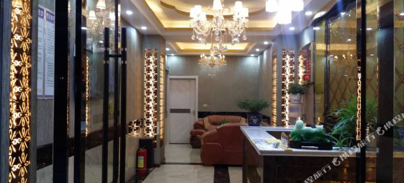 竹溪荣都快捷酒店图片