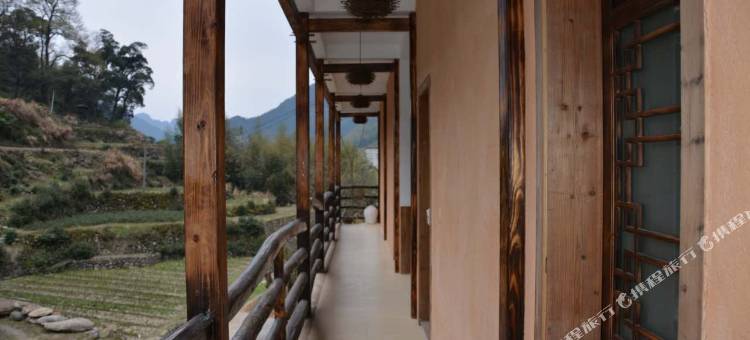松阳山村人家民宿图片