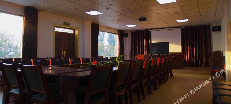 馆陶陶山馆驿图片