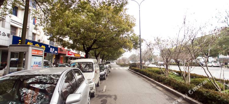 常熟三恒宾馆图片